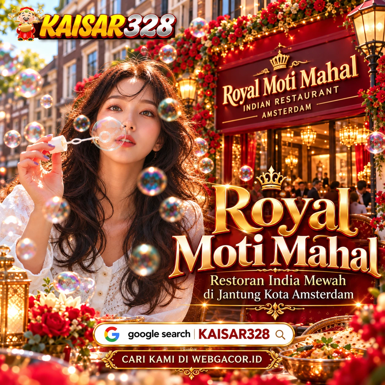 KAISAR328 haircare untuk rambut sehat